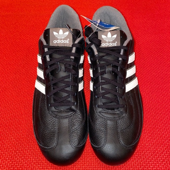 adidas | Shoes | Adidas X Goodyear Tire Leather Sneaker | Poshmark
